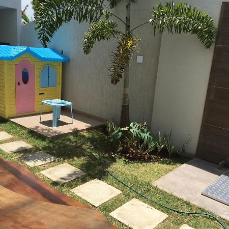 Casa De Praia Tamandaré Exteriör bild