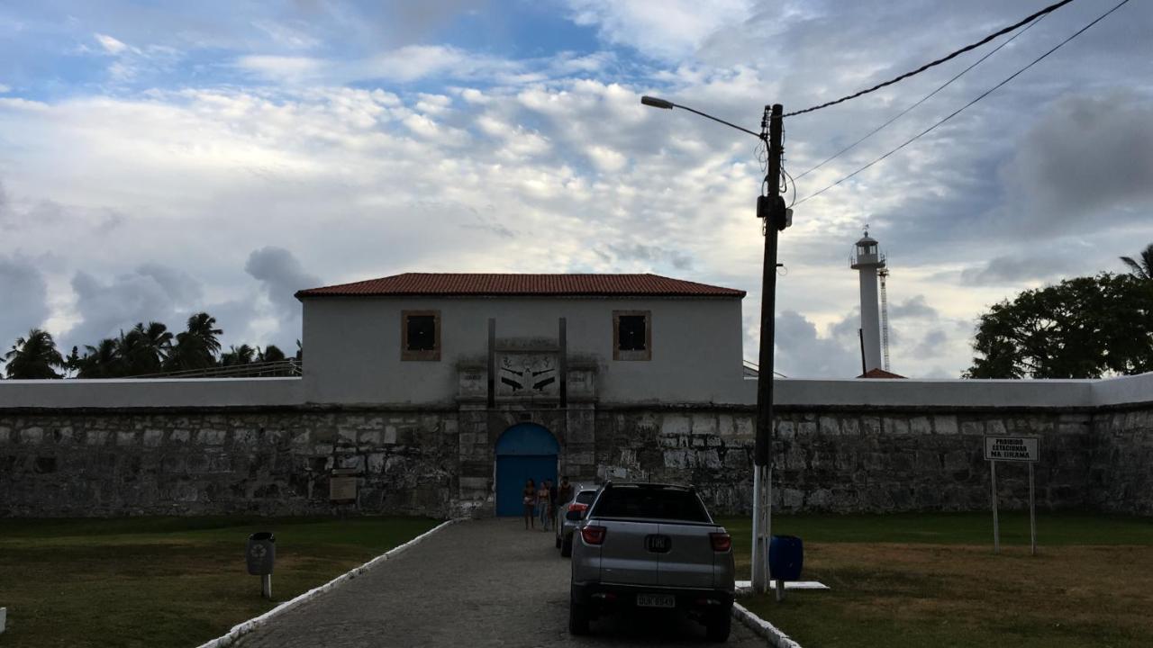 Casa De Praia Tamandaré Exteriör bild