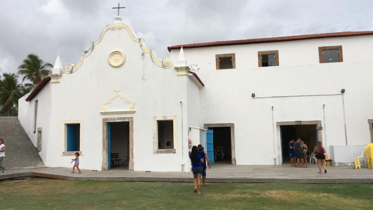 Casa De Praia Tamandaré Exteriör bild