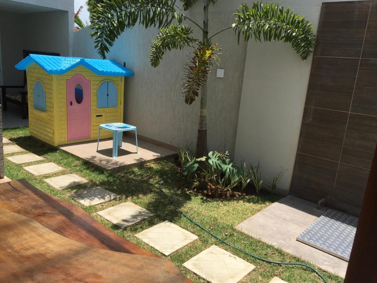 Casa De Praia Tamandaré Exteriör bild