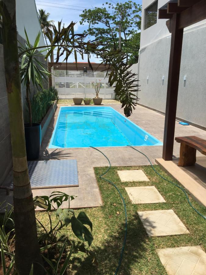 Casa De Praia Tamandaré Exteriör bild