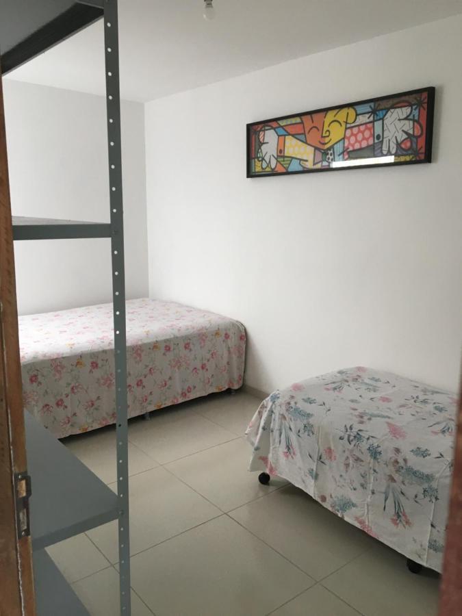 Casa De Praia Tamandaré Exteriör bild