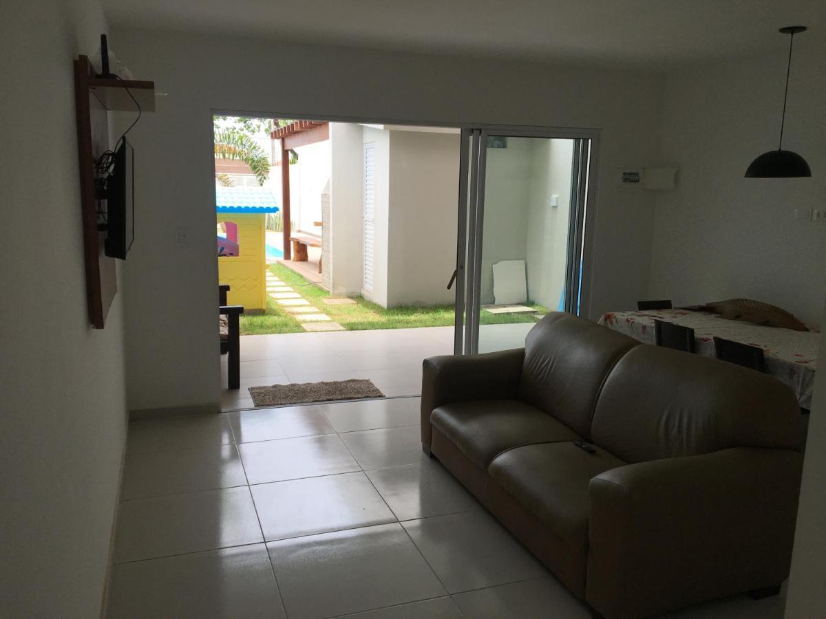 Casa De Praia Tamandaré Exteriör bild
