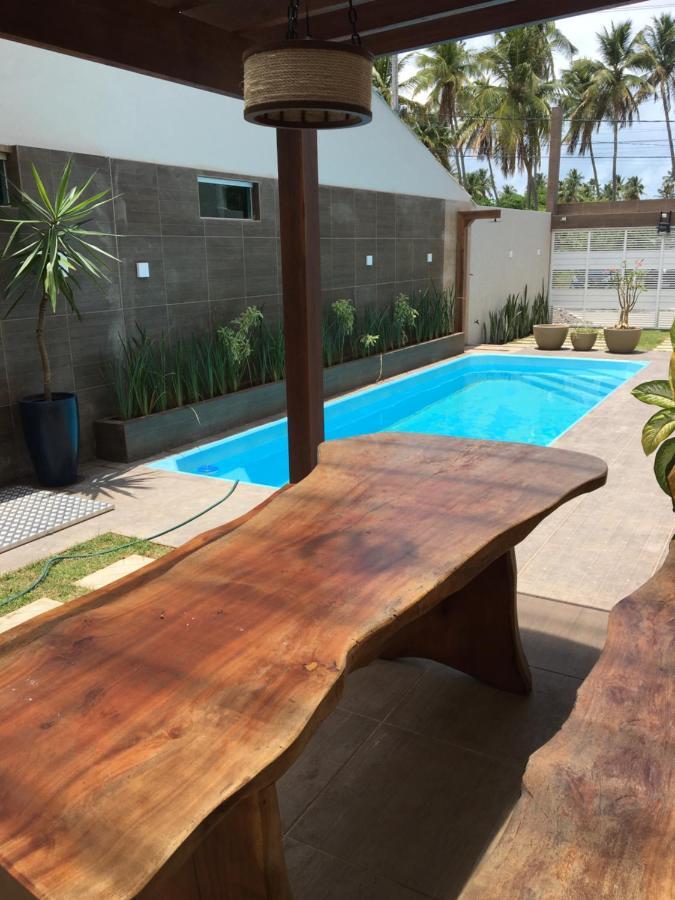 Casa De Praia Tamandaré Exteriör bild